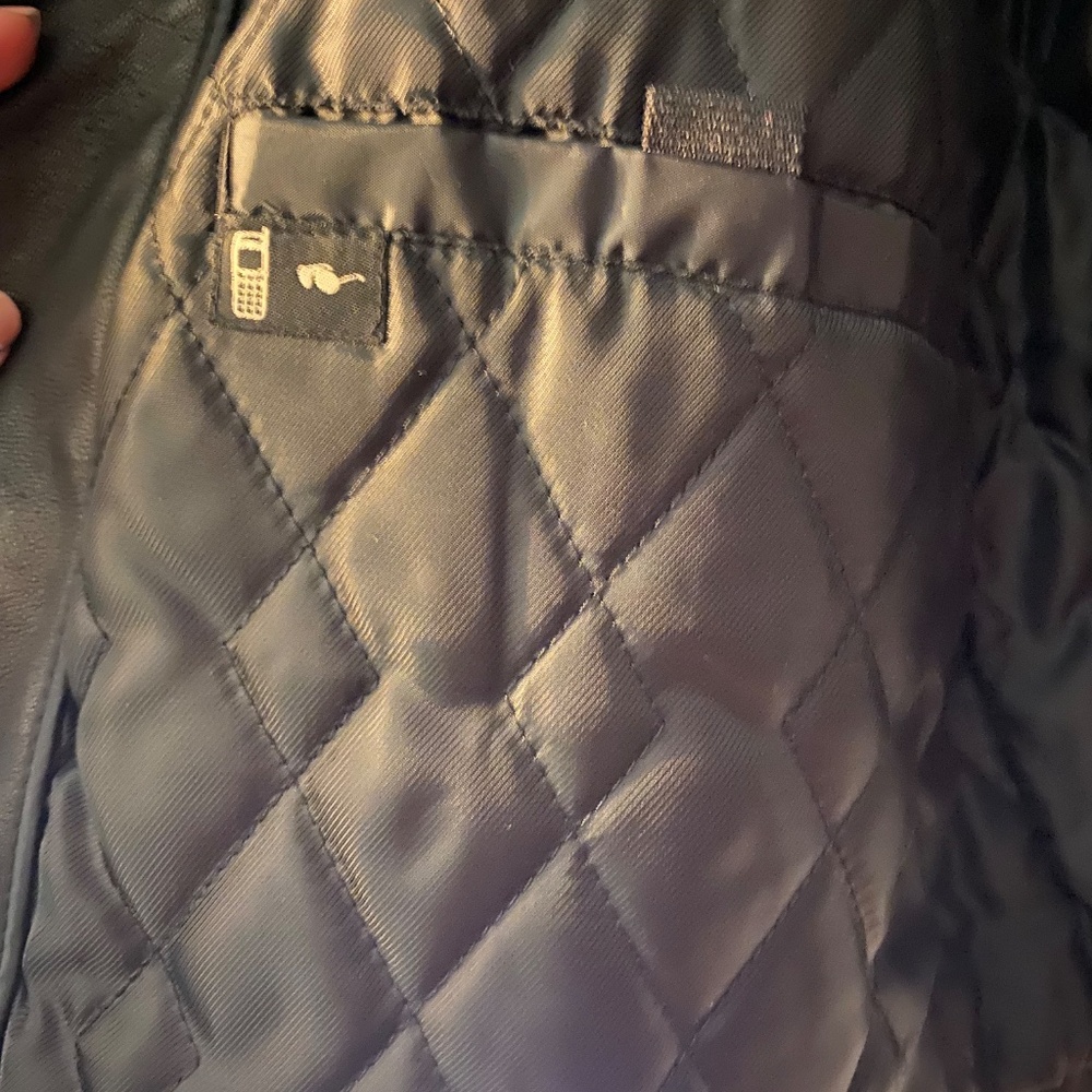 Docker Premier Leather Jacket - image 6